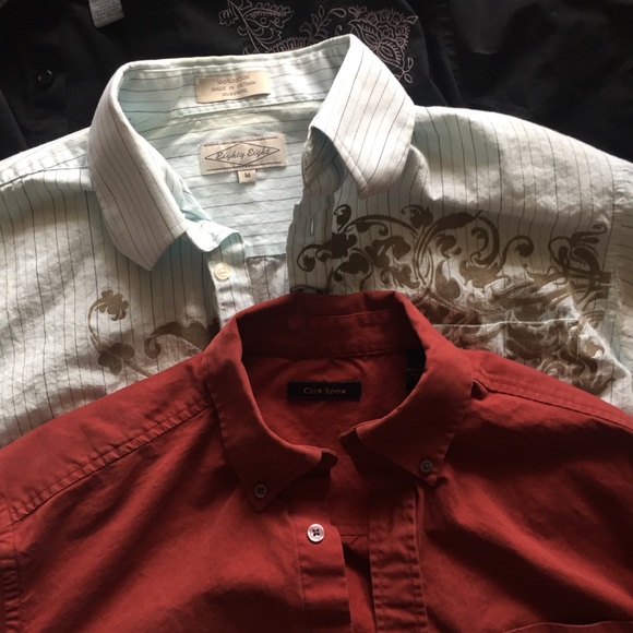 Bundle of button down shirts - Picture 2 of 4
